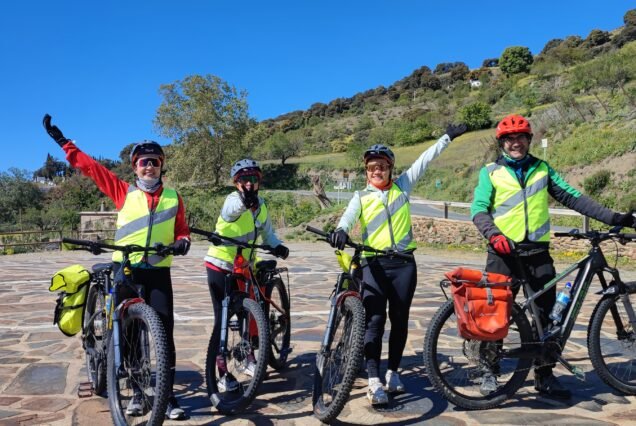 Granada active Tours