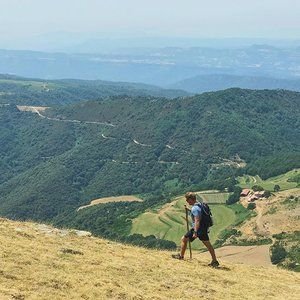 Geo Park Cycling Hiking