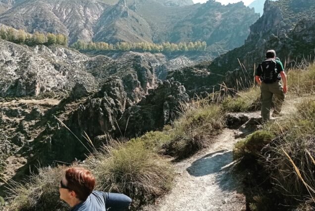 Spain Cycling