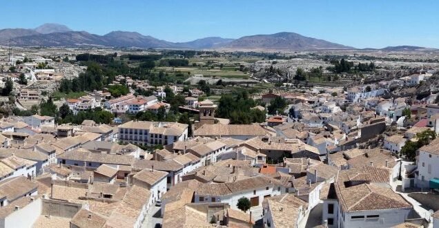 Spain Cycling