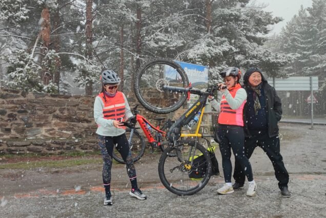 Spain Guided Cycling