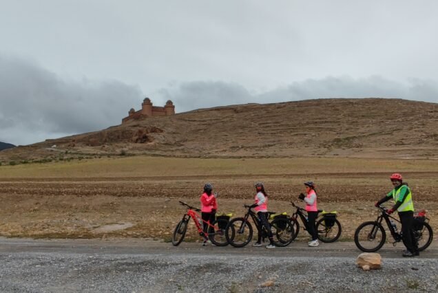 Spain Guided Cycling