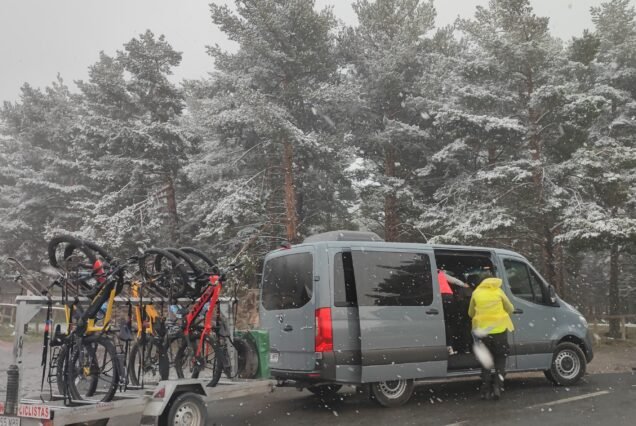 Spain Guided Cycling