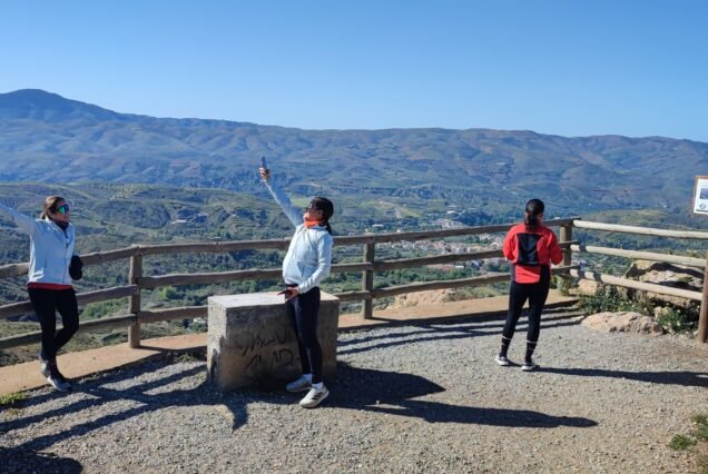 Spain Guided Cycling