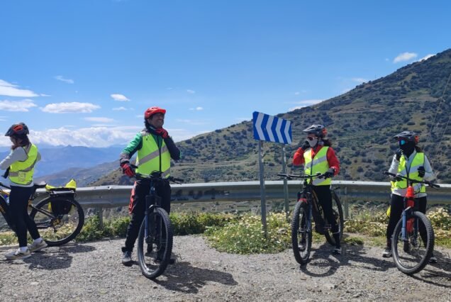 Spain Guided Cycling