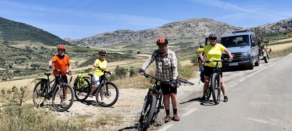 Seville – Granada E-Bike Tour