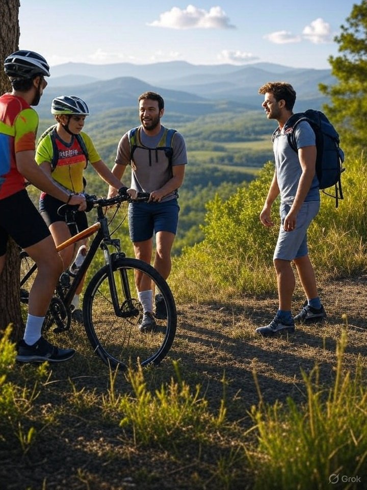 Explora el Geopark de la UNESCO